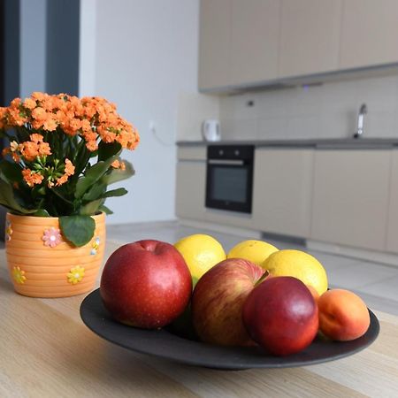 Apartmán Parkowa 13 Štetín Exteriér fotografie