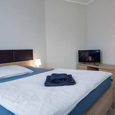 Apartmán Parkowa 13 Štetín Exteriér fotografie