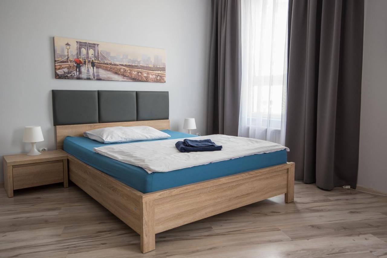 Apartmán Parkowa 13 Štetín Exteriér fotografie