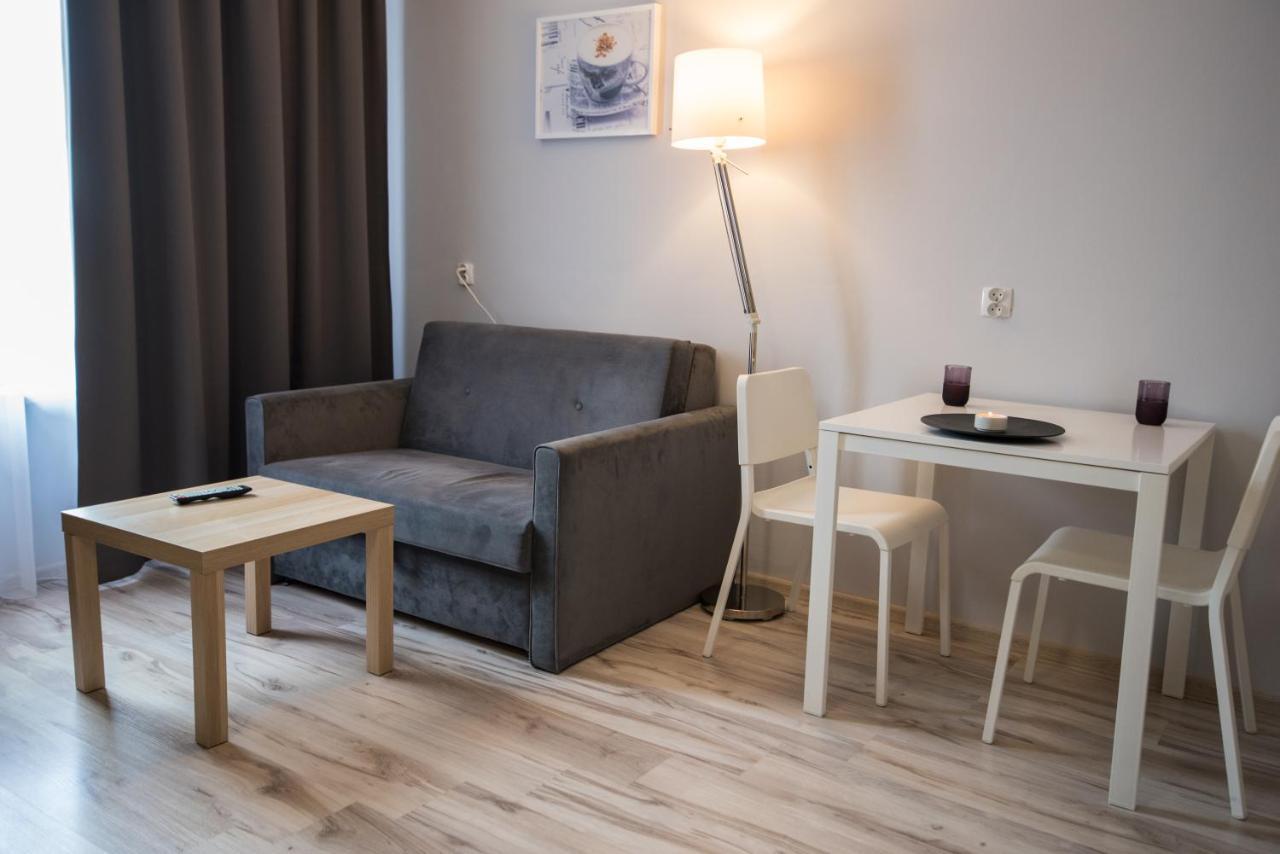 Apartmán Parkowa 13 Štetín Exteriér fotografie